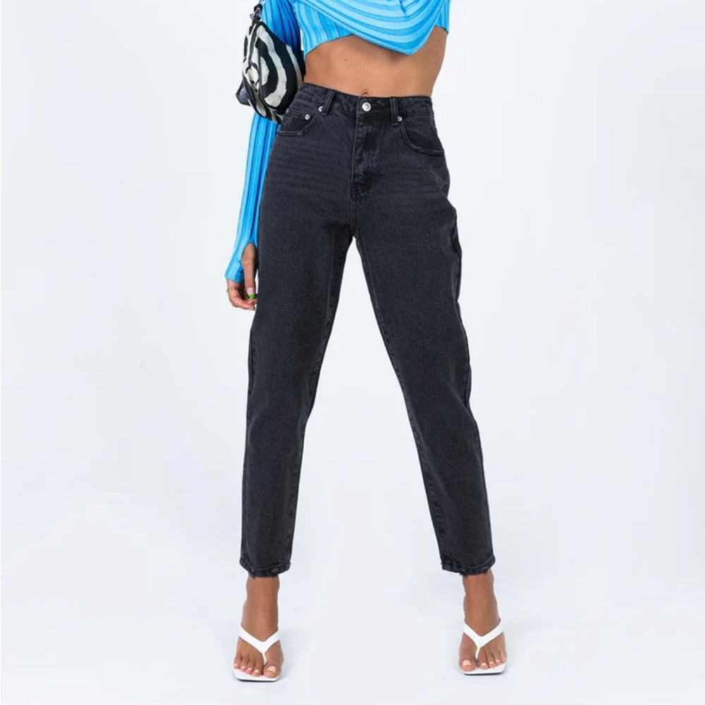 Princess polly straight leg jeans
